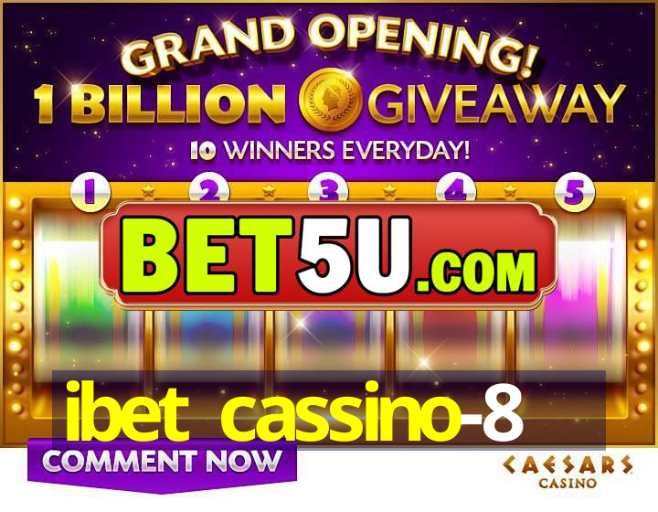 ibet cassino